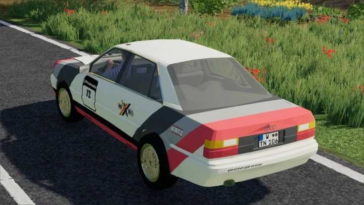 Audi 300 V1.0 FS22