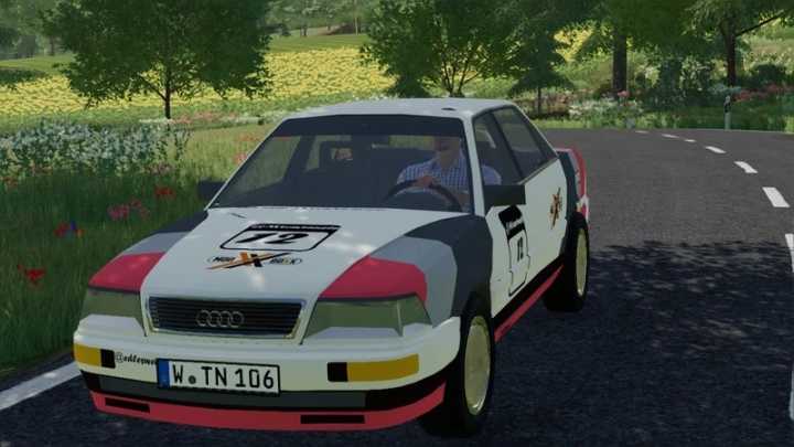 Audi 300 V1.0 FS22