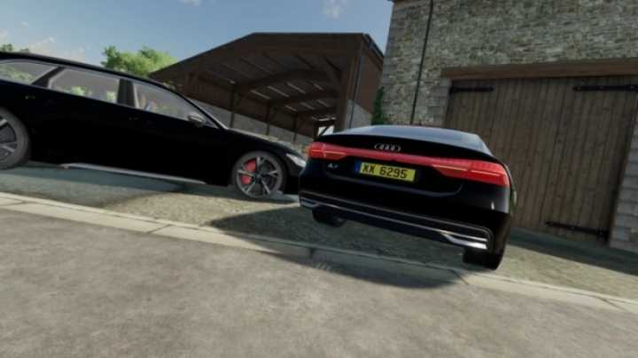 Audi A7 V1.0 FS22