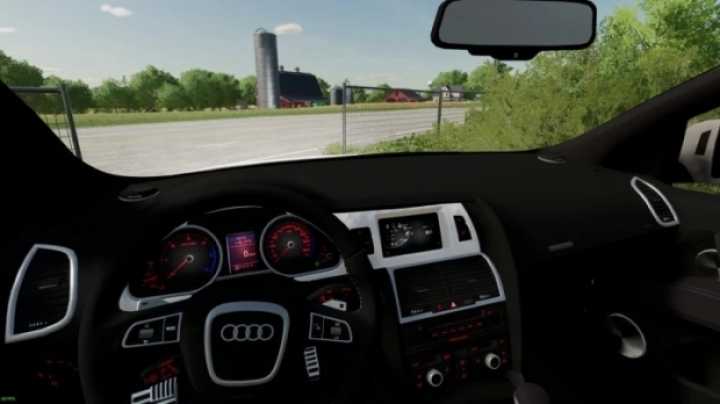 Audi Q7 2007 Reskin V2.0 FS22