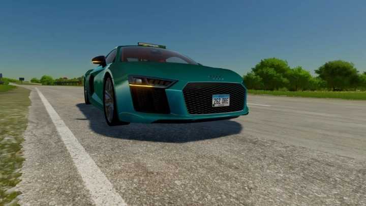 Audi R8 V2.1 FS22