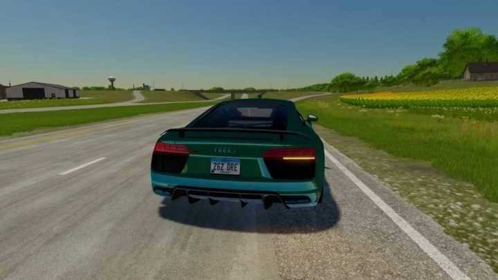 Audi R8 V2.1 FS22