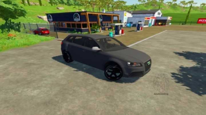 Audi Rs3 V1.0 FS22