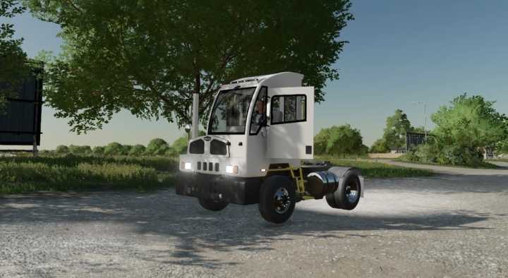 Autocar Actt Yard Switcher V1.0 FS22