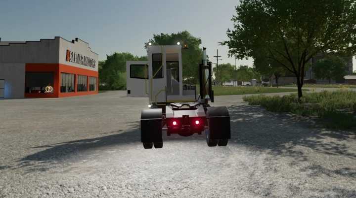 Autocar Actt Yard Switcher V1.0 FS22