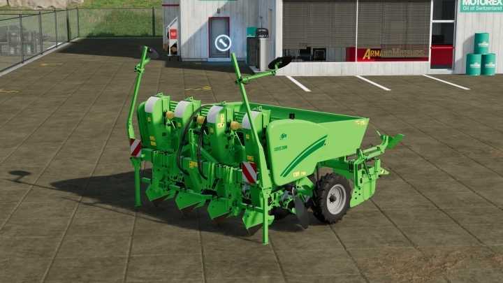 Avr Ceres 200M V1.0 FS22