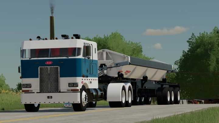 Aw 362 Cabover V1.0 FS22