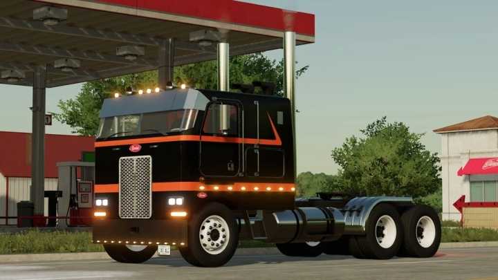 Aw 362 Cabover V1.0 FS22