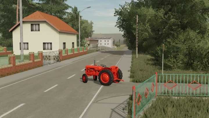 Babrosty Map V1.0 FS22