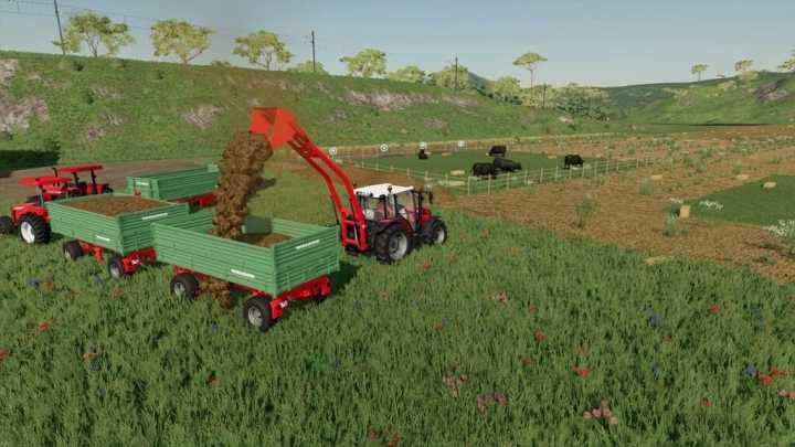 Back Loader Pack V1.0 FS22