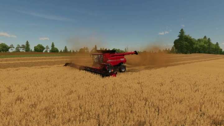 Back Roads County V1.0 FS22