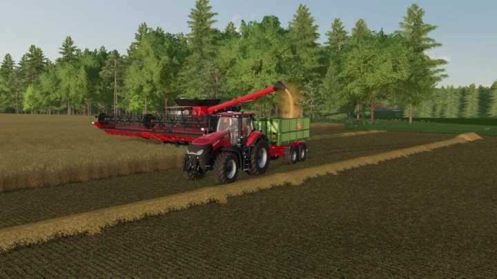 Back Roads County V1.0 FS22