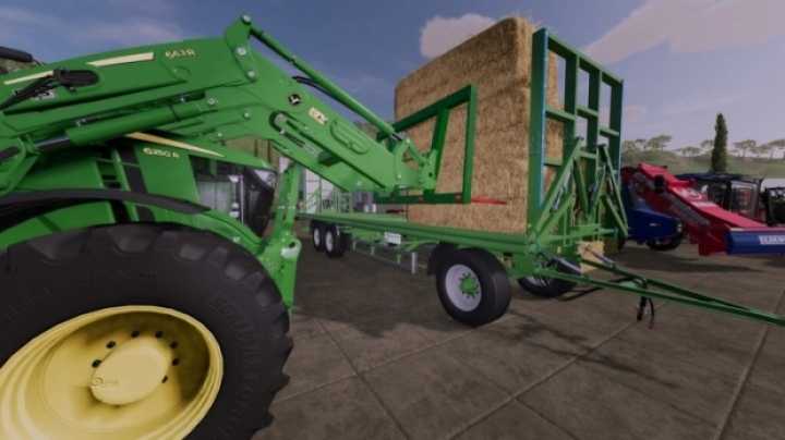 Balefork V1.0 FS22