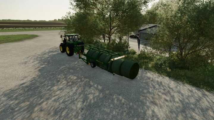 Ballenboy Fsb 25-6-110 Beta FS22