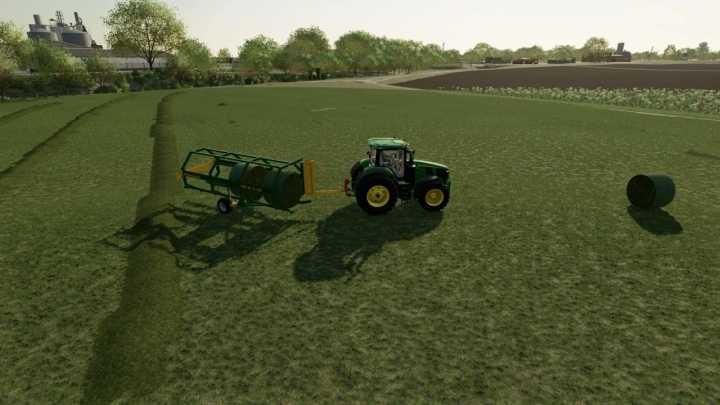 Ballenboy Fsb 25-6-110 Beta FS22