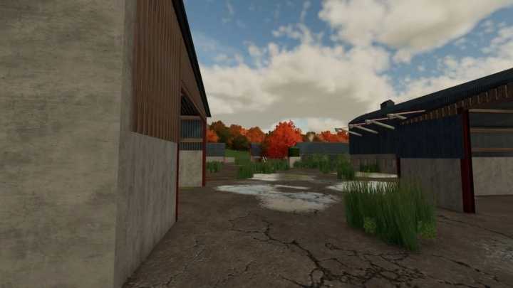 Ballincraig 22 Map V1.0 FS22