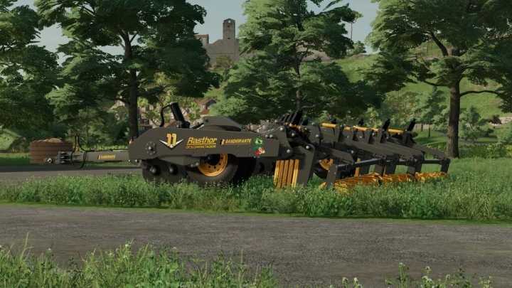 Bandeirante Rasthor V11 V1.0.0.0 FS22