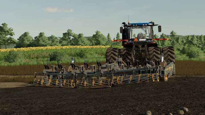 Bandeirante Rasthor V11 V1.0.0.0 FS22