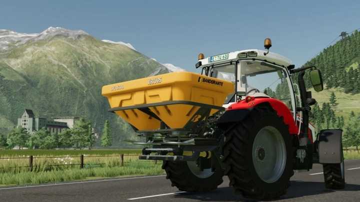 Bandeirante Virtuos 1300 V1.0.0.0 FS22