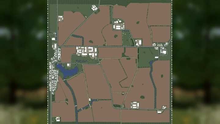 Bantikow Map V1.0 FS22