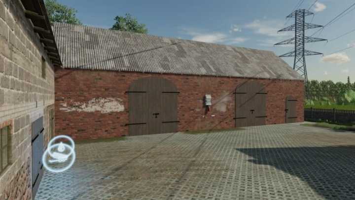 Barn Small V1.0 FS22