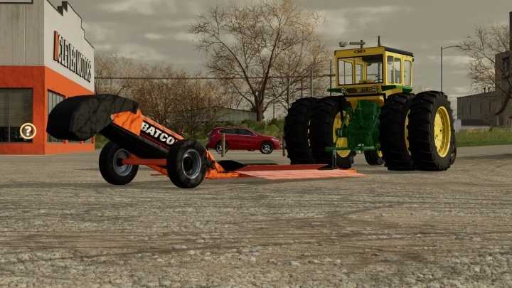 Batco Ps2400 V1.0 FS22