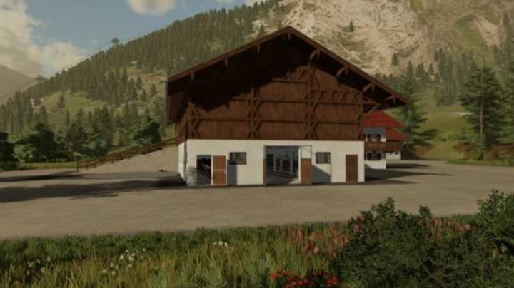 Bavarian Building Package V1.0 FS22