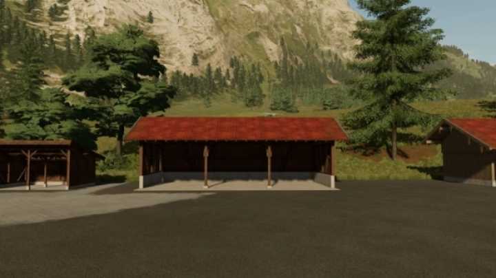 Bavarian Building Package V1.0 FS22