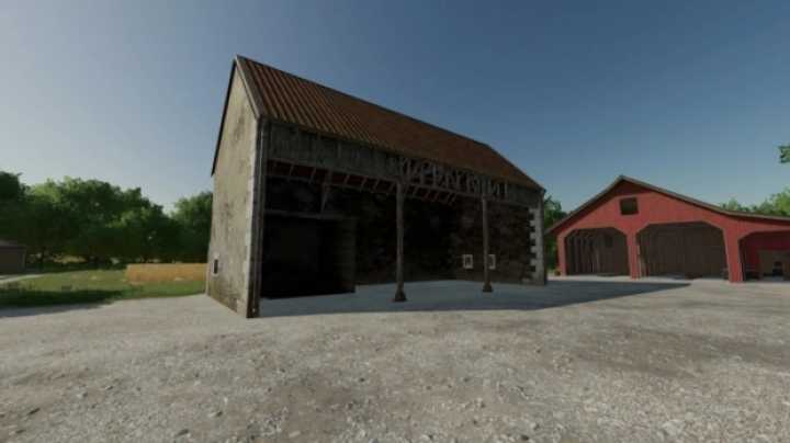 Beauce Agricultural Annex V1.0 FS22