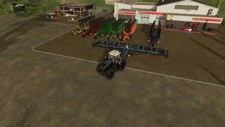 Bednar Swifter Sm 18000 Cultivator V1.0 FS22