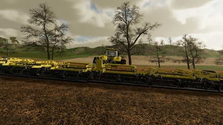 Bednar Swifter Sm 18000 Cultivator V1.0 FS22