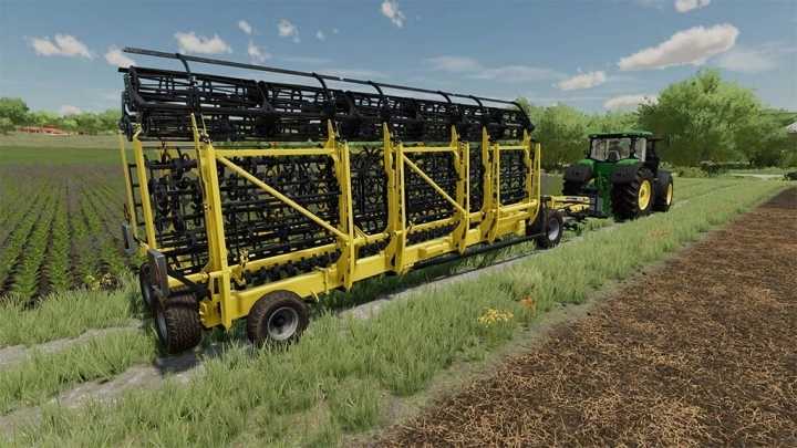 Bednar Swifter Sm 18000 V1.0.1.0 FS22