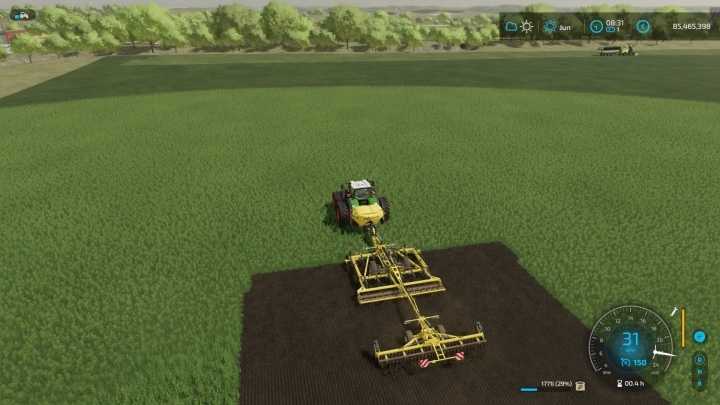 Bednar Terraland V1.0 FS22