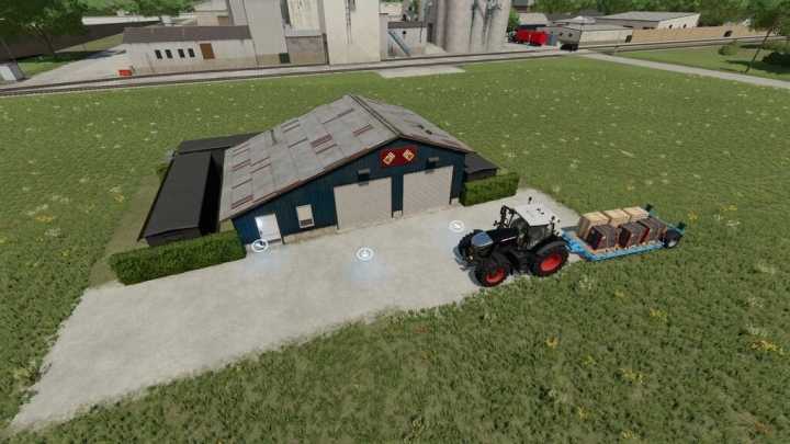 Beekeeping V1.0 FS22