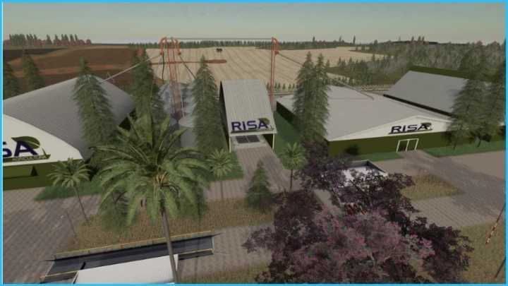 Bela Vista Map V1.0 FS22