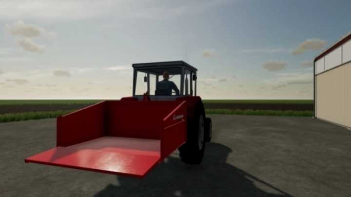 Benette Agram V1.0 FS22