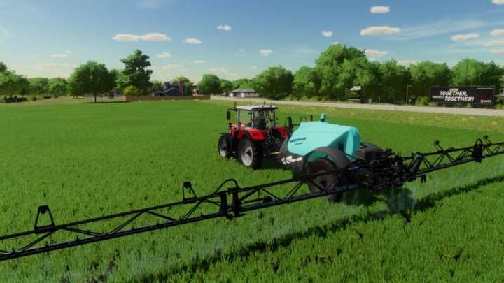 Berthoud Vantage 4300 Precision V1.0 FS22