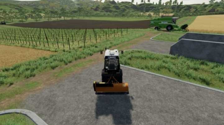 Berti Af Mulcher V1.0 FS22