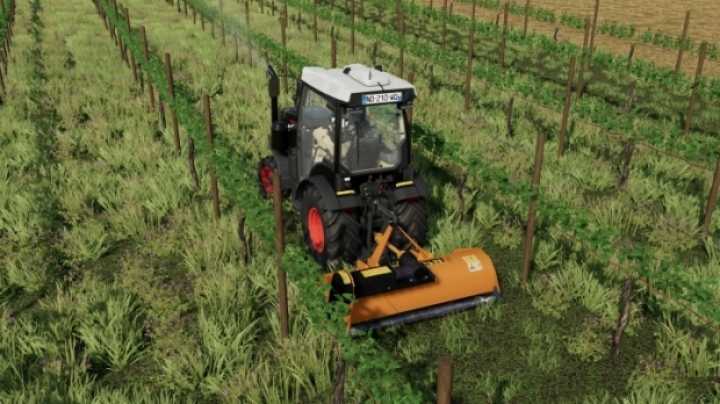 Berti Af Mulcher V1.0 FS22