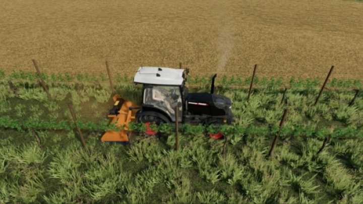 Berti Af Mulcher V1.0 FS22