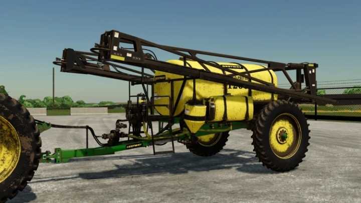 Bestway Spray Rig V1.0 FS22