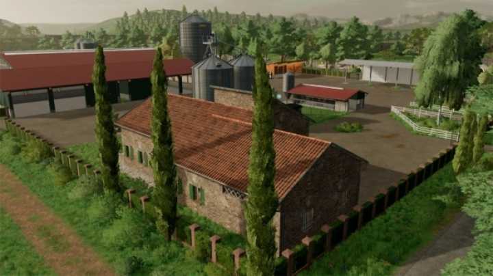 Beyleron Map Savegame And Mods V1.0 FS22