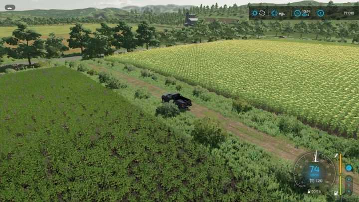 Beyleron Platinum Map V5.0 FS22