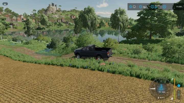 Beyleron Platinum Map V5.0 FS22