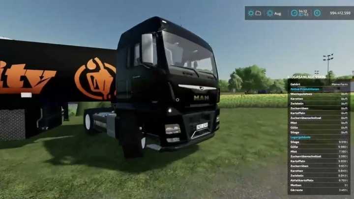 Bga Pack V1.0 FS22