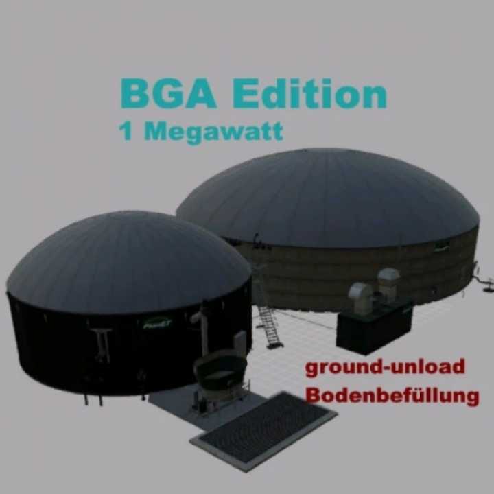 Bga With Bottom Filling V1.0 FS22