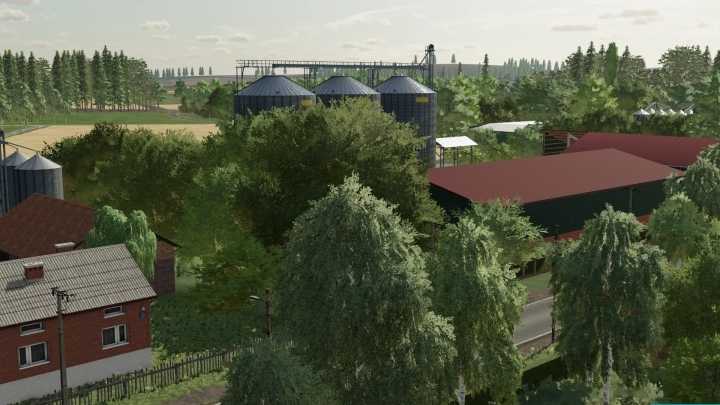 Biernatki Map V1.0 FS22