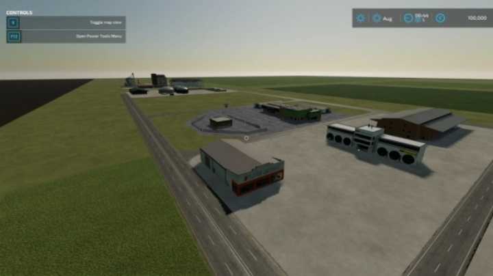 Big Fields Xxl Map V1.0 FS22