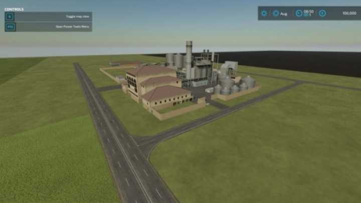 Big Fields Xxl Map V1.0 FS22