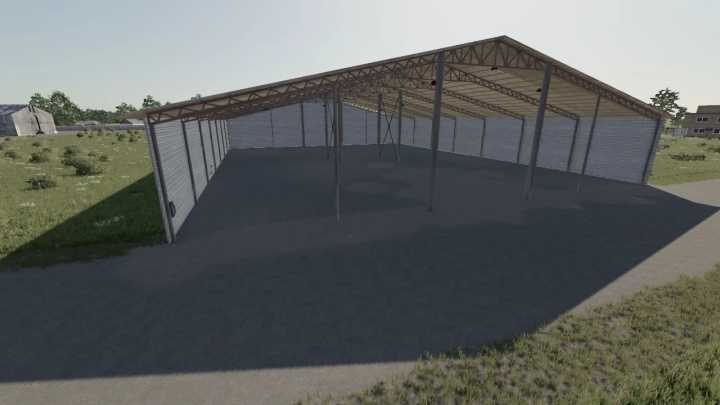 Big Hangar V1.0 FS22